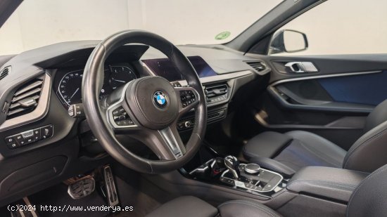 BMW Serie 1 116d Pack ¨M¨ Interior y Exterior - QUART DE POBLET