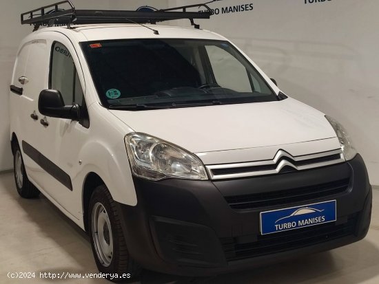 Citroën Berlingo  Furgon F/E - QUART DE POBLET