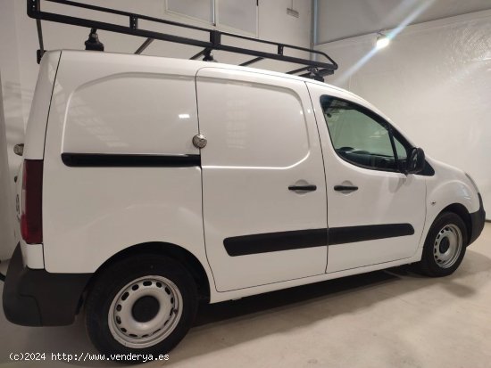 Citroën Berlingo  Furgon F/E - QUART DE POBLET