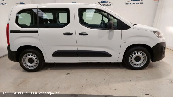 Citroën Berlingo Combi Live Talla M Blue 1.5HDI 102CV S&S - QUART DE POBLET