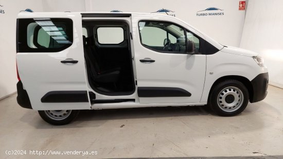 Citroën Berlingo Combi Live Talla M Blue 1.5HDI 102CV S&S - QUART DE POBLET