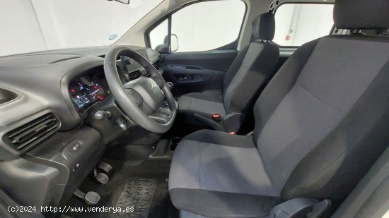 Citroën Berlingo Combi Live Talla M Blue 1.5HDI 102CV S&S - QUART DE POBLET