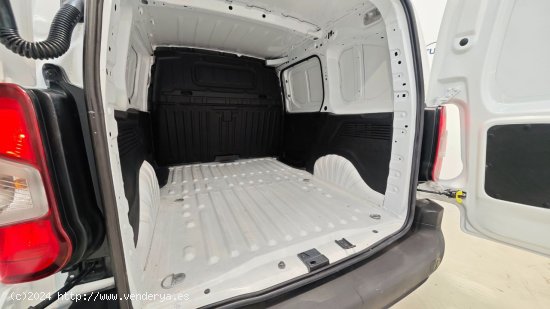 Citroën Berlingo FURGON  Talla M BlueHDi 100 CLUB - QUART DE POBLET