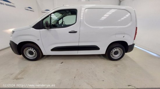 Citroën Berlingo FURGON BLUE 1.5HDI 102CV - QUART DE POBLET