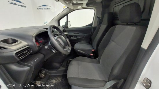 Citroën Berlingo FURGON BLUE 1.5HDI 102CV - QUART DE POBLET