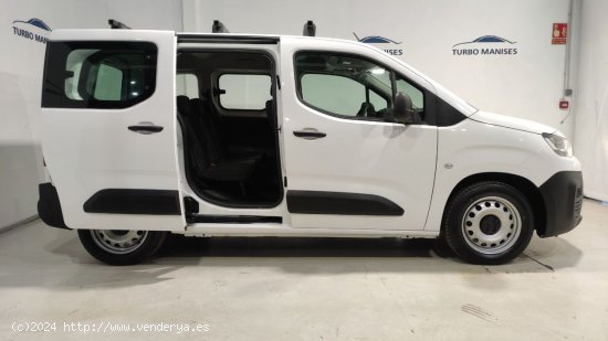 Citroën Berlingo Talla M BlueHDi 100 S&S LIVE - QUART DE POBLET