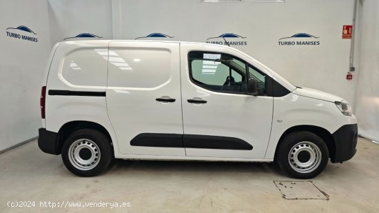 Citroën Berlingo Talla M BlueHDi 100 S&S LIVE PACK - QUART DE POBLET