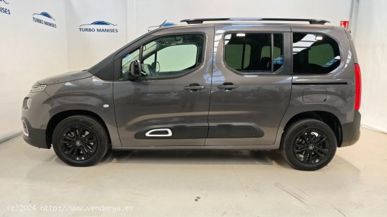 Citroën Berlingo Talla M BlueHDi 130 S&S 6v FEEL PACK - QUART DE POBLET