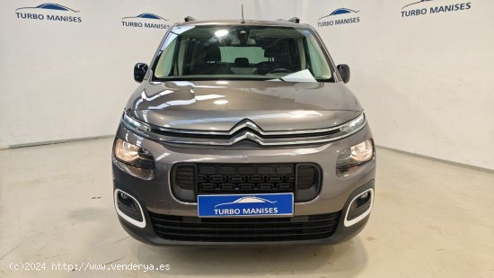 Citroën Berlingo Talla M BlueHDi 130 S&S 6v FEEL PACK - QUART DE POBLET