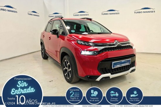  Citroën C3 Aircross PureTech 81kW (110CV) S&S Shine - QUART DE POBLET 