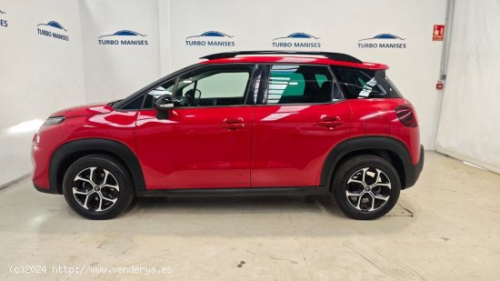 Citroën C3 Aircross PureTech 81kW (110CV) S&S Shine - QUART DE POBLET