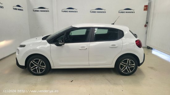 Citroën C3 BlueHDi 55KW (75CV) S&S 83g BUSINESS - QUART DE POBLET