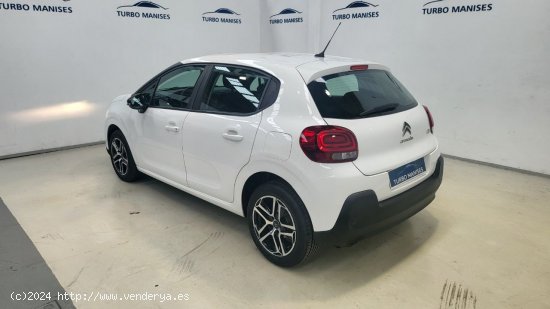 Citroën C3 BlueHDi 55KW (75CV) S&S 83g BUSINESS - QUART DE POBLET