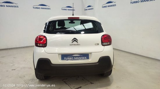 Citroën C3 BlueHDi 75KW (100CV) S&S Feel - QUART DE POBLET