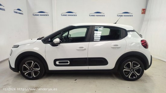 Citroën C3 BlueHDi 75KW (100CV) S&S Feel - QUART DE POBLET