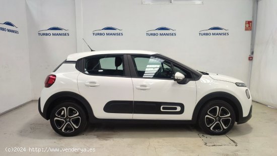 Citroën C3 BlueHDi 75KW (100CV) S&S Feel - QUART DE POBLET