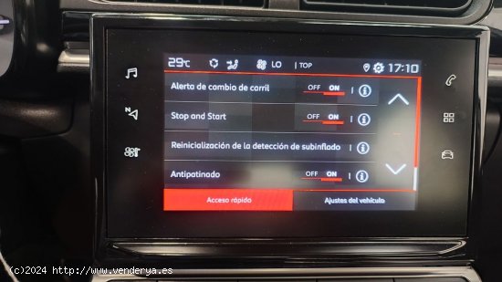 Citroën C3 BlueHDi 75KW (100CV) S&S Feel - QUART DE POBLET