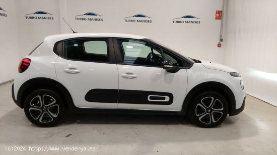 Citroën C3 BlueHDi 75KW (100CV) S&S Feel - QUART DE POBLET