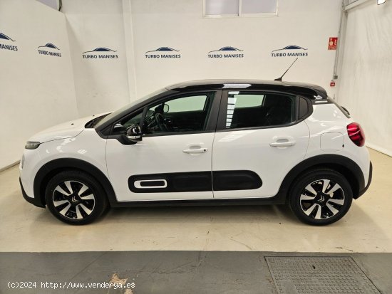 Citroën C3 PureTech 60KW (83CV) Feel Pack - QUART DE POBLET