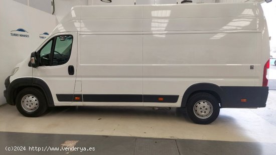 Citroën Jumper FURGON L4 H3 JUMPER L4 H3 2.0HDI 140CV HEAVY - QUART DE POBLET