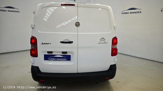 Citroën Jumpy FURGON TALLA M - QUART DE POBLET