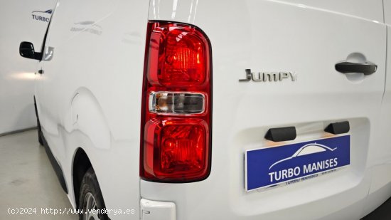 Citroën Jumpy FURGON TALLA M - QUART DE POBLET