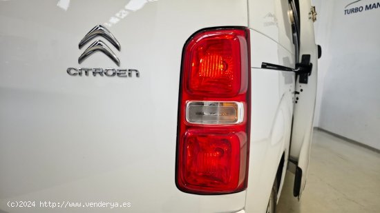 Citroën Jumpy FURGON TALLA M - QUART DE POBLET