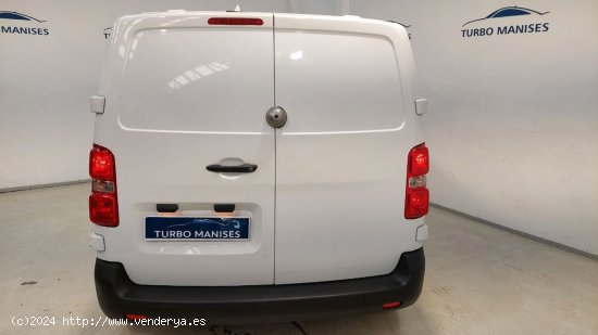 Citroën Jumpy FURGON TALLA M 1.5DCI 120CV 3PLAZAS - QUART DE POBLET