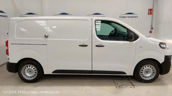 Citroën Jumpy FURGON TALLA M 1.5DCI 120CV 3PLAZAS - QUART DE POBLET