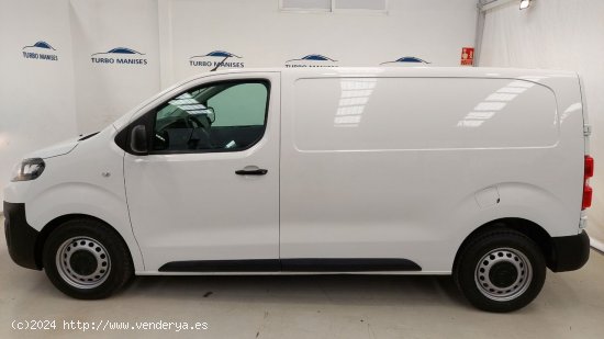 Citroën Jumpy FURGON TALLA M BLUE 2.0HDI 120CV S/S NAVI - QUART DE POBLET