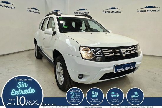  Dacia Duster Comfort Blue dCi 85kW (115CV) 4X4 - QUART DE POBLET 