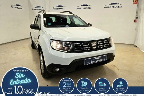  Dacia Duster Comfort Blue dCi 85kW (115CV) 4X4 - QUART DE POBLET 