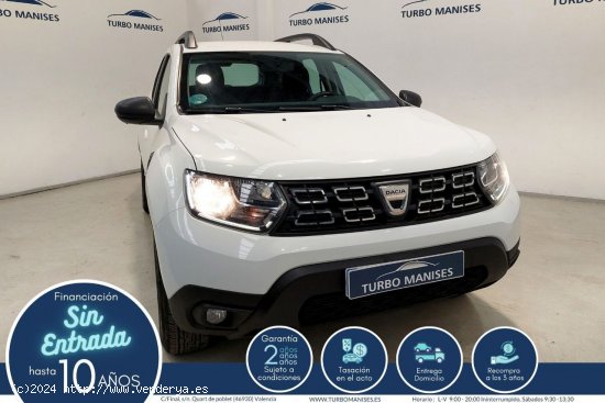  Dacia Duster Comfort Blue dCi 85kW (115CV) 4X4 - QUART DE POBLET 