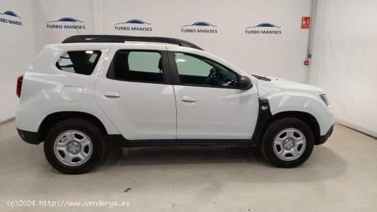 Dacia Duster Comfort Blue dCi 85kW (115CV) 4X4 - QUART DE POBLET