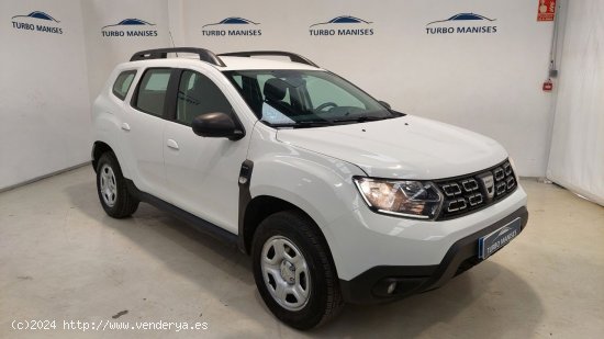 Dacia Duster Comfort Blue dCi 85kW (115CV) 4X4 - QUART DE POBLET