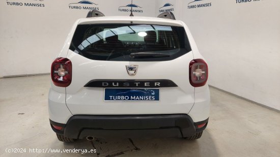 Dacia Duster Comfort Blue dCi 85kW (115CV) 4X4 - QUART DE POBLET