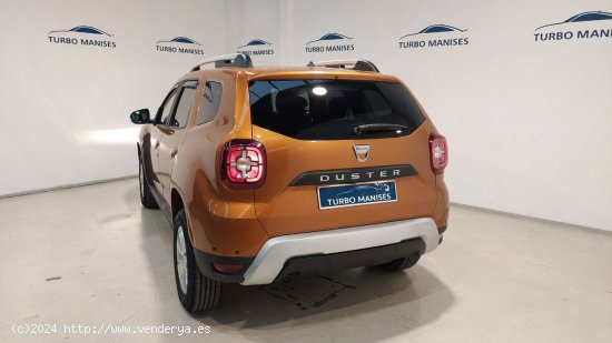 Dacia Duster Prestige dCi 80kW (109CV) 4X2 CAMARA NAVI LLANTAS - QUART DE POBLET