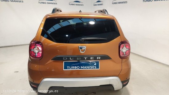 Dacia Duster Prestige dCi 80kW (109CV) 4X2 CAMARA NAVI LLANTAS - QUART DE POBLET