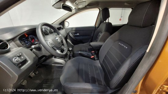 Dacia Duster Prestige dCi 80kW (109CV) 4X2 CAMARA NAVI LLANTAS - QUART DE POBLET