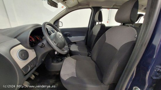 Dacia Lodgy Ambiance 1.6 100cv EU6 7 pl - QUART DE POBLET