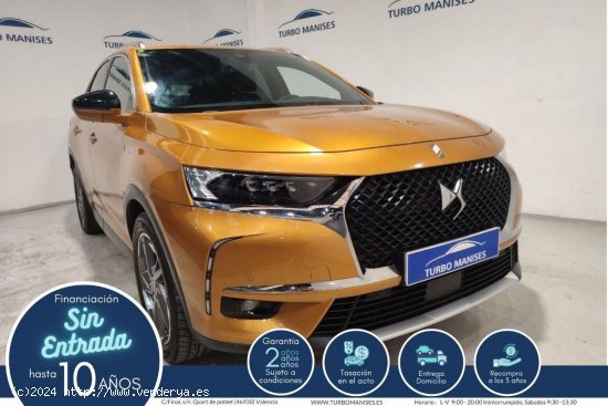 DS Automobiles DS 7 CROSSBACK E-Tense 1.6 E-Tense 300 Rivoli Auto 4WD - QUART DE POBLET