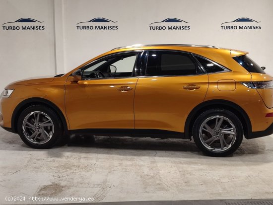 DS Automobiles DS 7 CROSSBACK E-Tense 1.6 E-Tense 300 Rivoli Auto 4WD - QUART DE POBLET