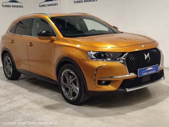 DS Automobiles DS 7 CROSSBACK E-Tense 1.6 E-Tense 300 Rivoli Auto 4WD - QUART DE POBLET