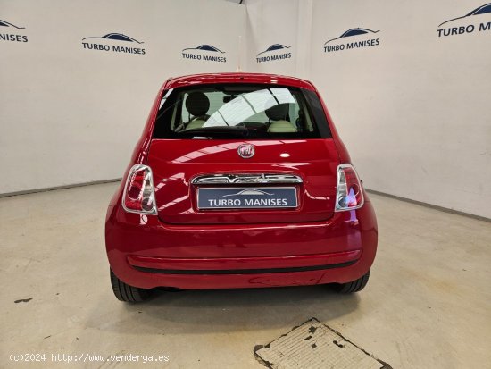 Fiat 500 1.2 8v 69 CV Color Therapy - QUART DE POBLET