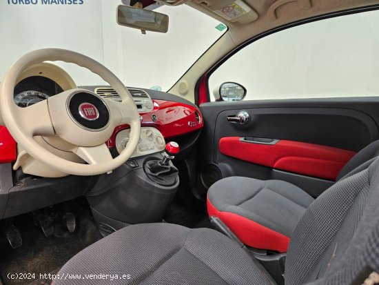 Fiat 500 1.2 8v 69 CV Color Therapy - QUART DE POBLET