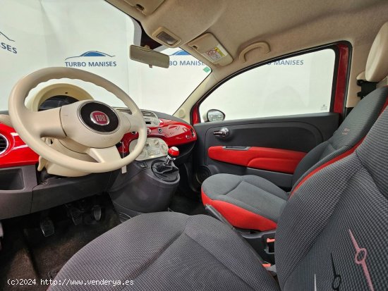 Fiat 500 1.2 8v 69 CV Color Therapy - QUART DE POBLET