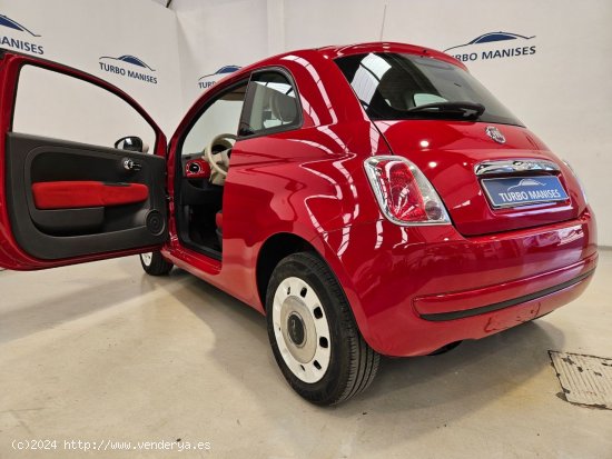 Fiat 500 1.2 8v 69 CV Color Therapy - QUART DE POBLET