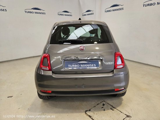 Fiat 500 Club 1.0 Hybrid 51KW (70 CV) - QUART DE POBLET