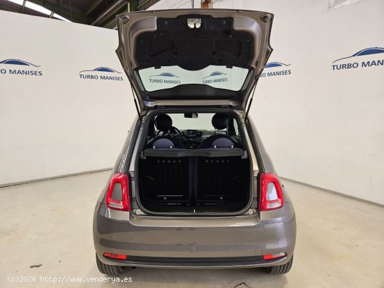 Fiat 500 Club 1.0 Hybrid 51KW (70 CV) - QUART DE POBLET