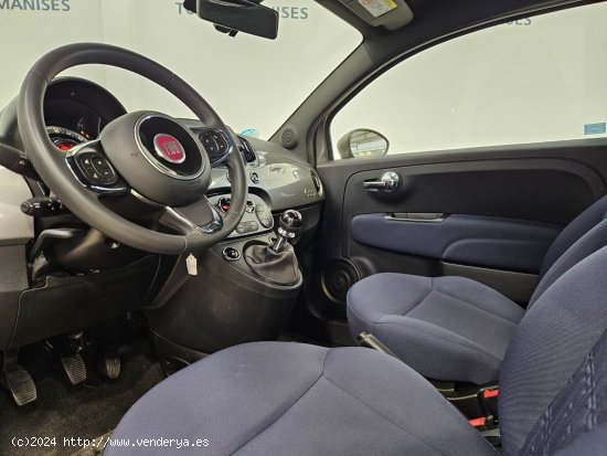 Fiat 500 Club 1.0 Hybrid 51KW (70 CV) - QUART DE POBLET